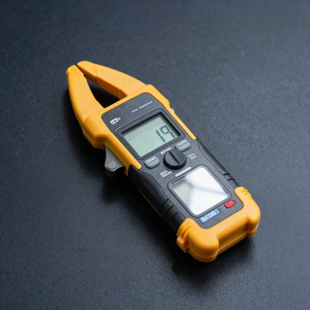 Digital Clamp Meter Smart RMS