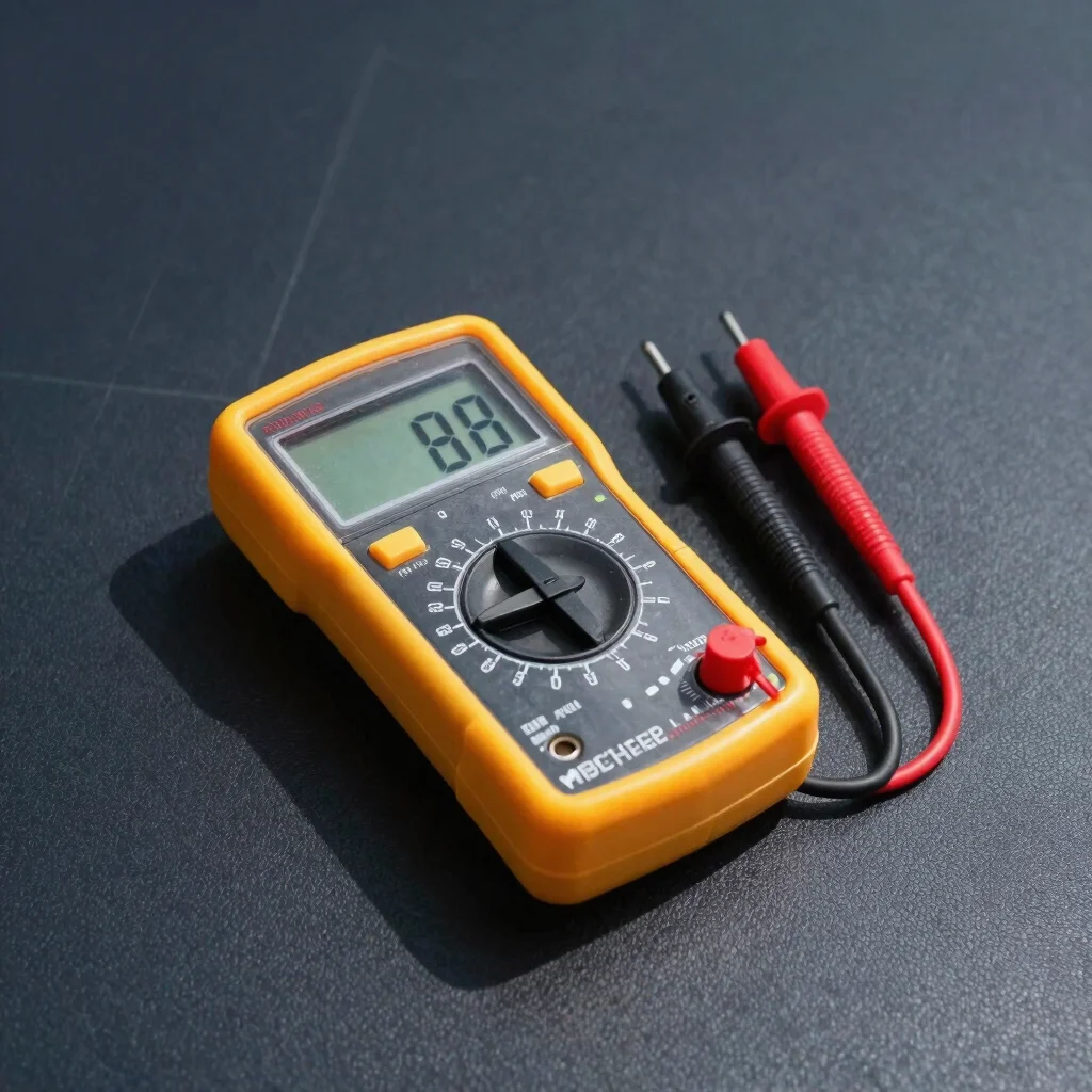 Multimeter Digital Auto Ranging