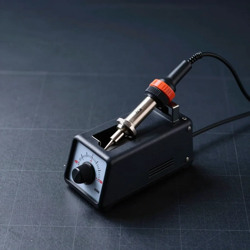 Solder Station Adjustable 60W